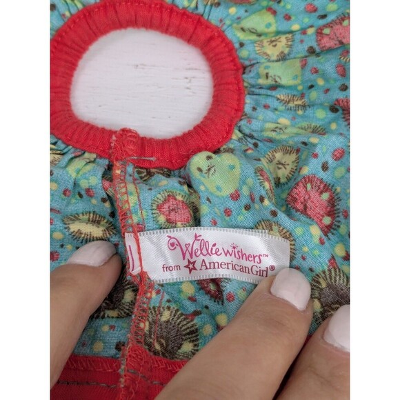 American Girl Wellie Wishers Welliewishers Daisy Princess Headband And Skirt - Picture 2 of 6